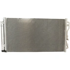 A/C Condenser fits BMW
