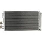 A/C Condenser fits BMW
