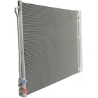 A/C Condenser fits BMW