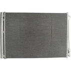 A/C Condenser fits BMW