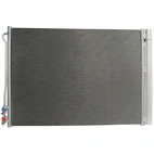 A/C Condenser fits BMW