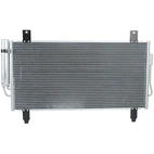 Condenser A/C fits Mitsubishi