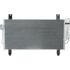 Condenser A/C fits Mitsubishi