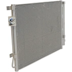 A/C Condenser fits Kia