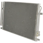 A/C Condenser fits Kia
