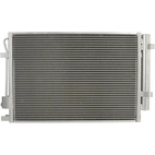 A/C Condenser fits Kia