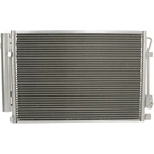 A/C Condenser fits Kia