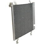 Condenser A/C fits VW