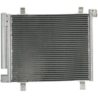 Condenser A/C fits VW