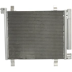 Condenser A/C fits VW