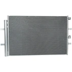 A/C Condenser fits Ford