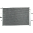 A/C Condenser fits Ford