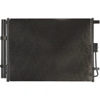 A/C Condenser fits Kia