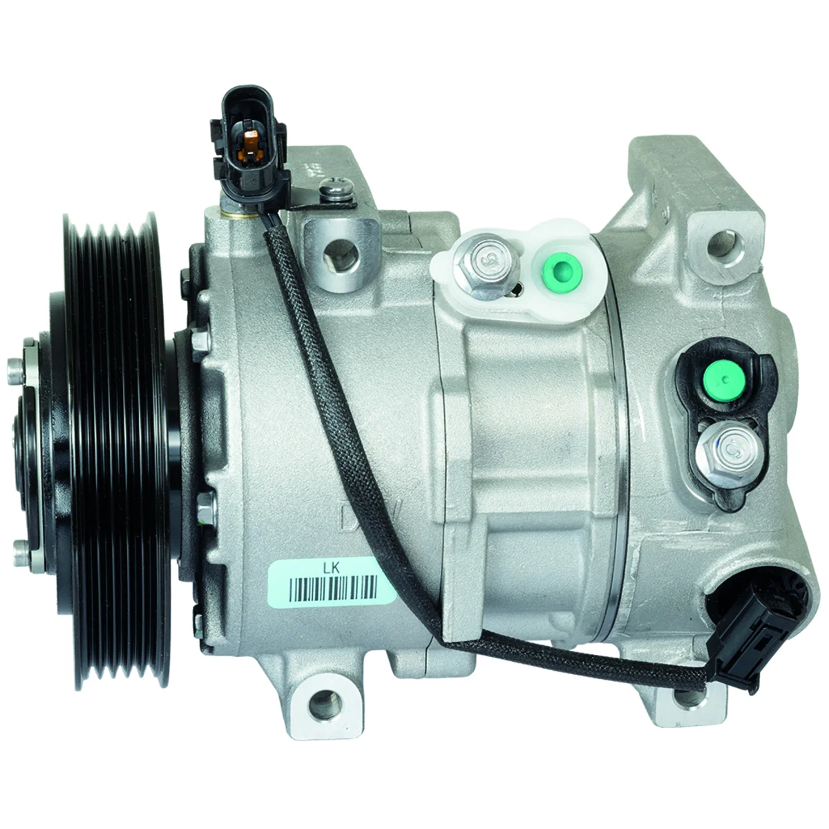 A/C Compressor fits KIA