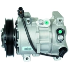 A/C Compressor fits KIA