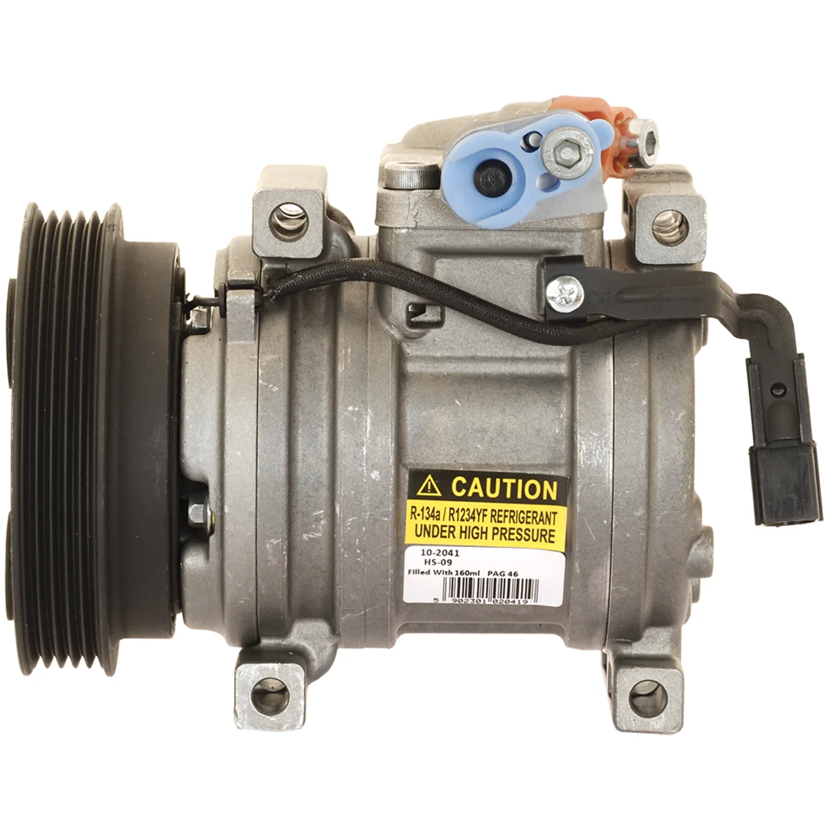 A/C Compressor fits KIA