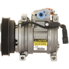 A/C Compressor fits KIA