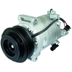 A/C Compressor fits Fiesta