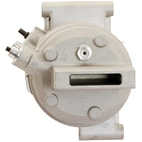 A/C Compressor fits Nissan