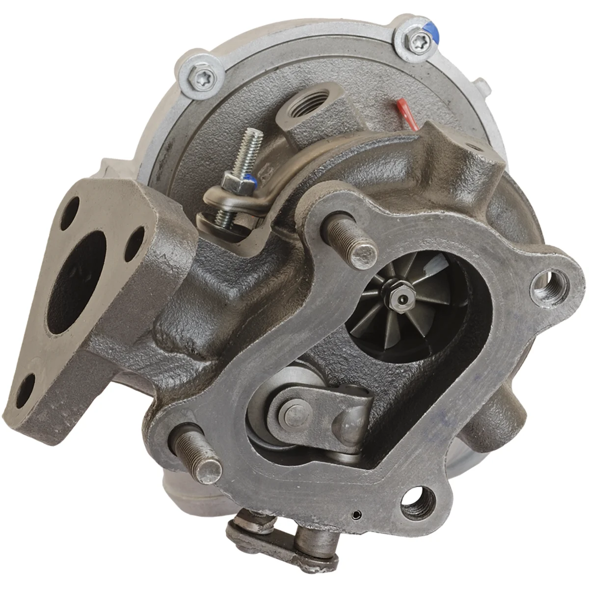 Turbo fits L200 2006-2011