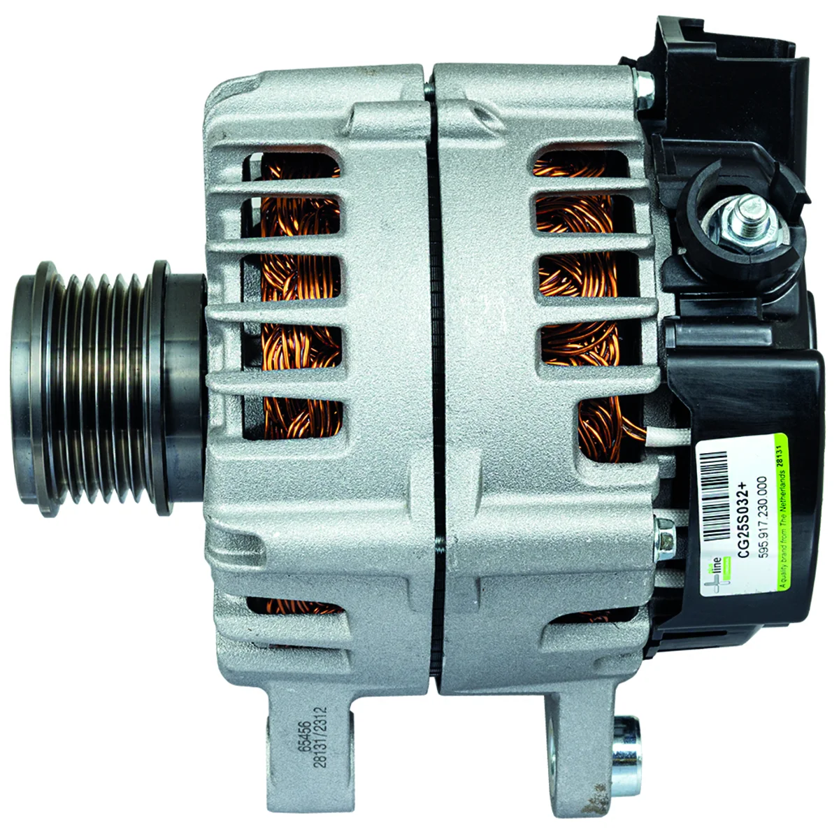 Alternator 12V-235A