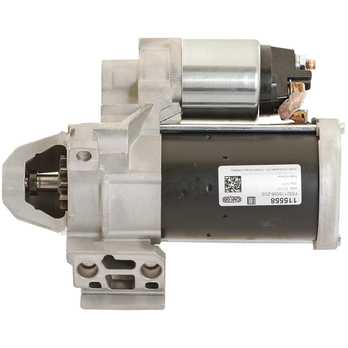 Starter motor Suitable for BMV, 12V