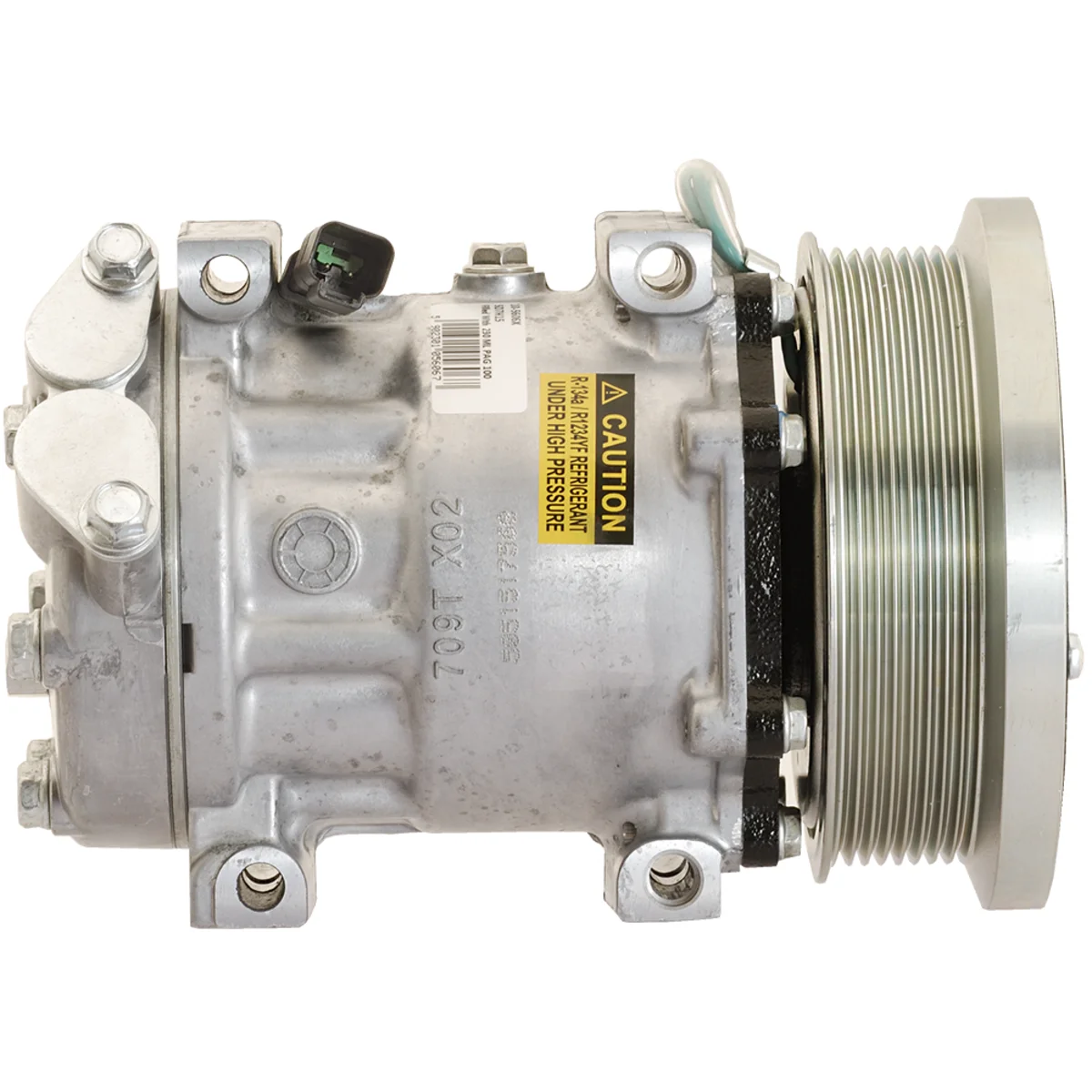 A/C Compressor fits Cat