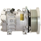 A/C Compressor fits Cat