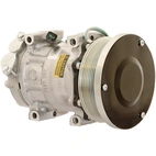 A/C Compressor fits Cat