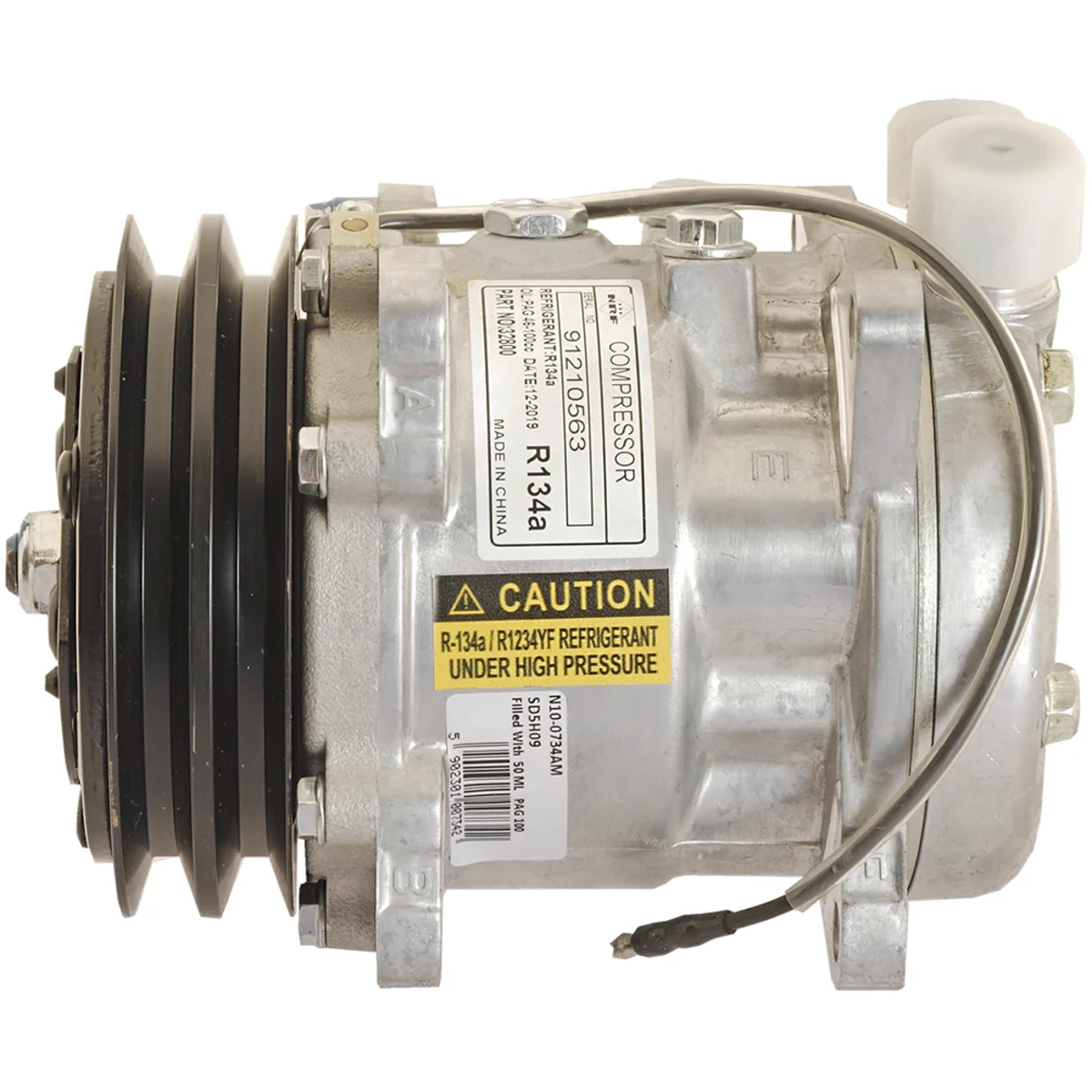 A/C Compressor 12V universal