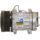 Compressor 24V, for Cat/Doosan