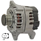 Alternator 12V-200A, (S/S)
