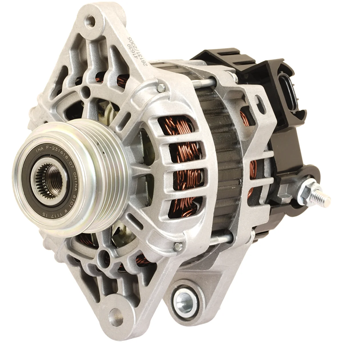 Kia/Hyundai Alternator 12V-90A