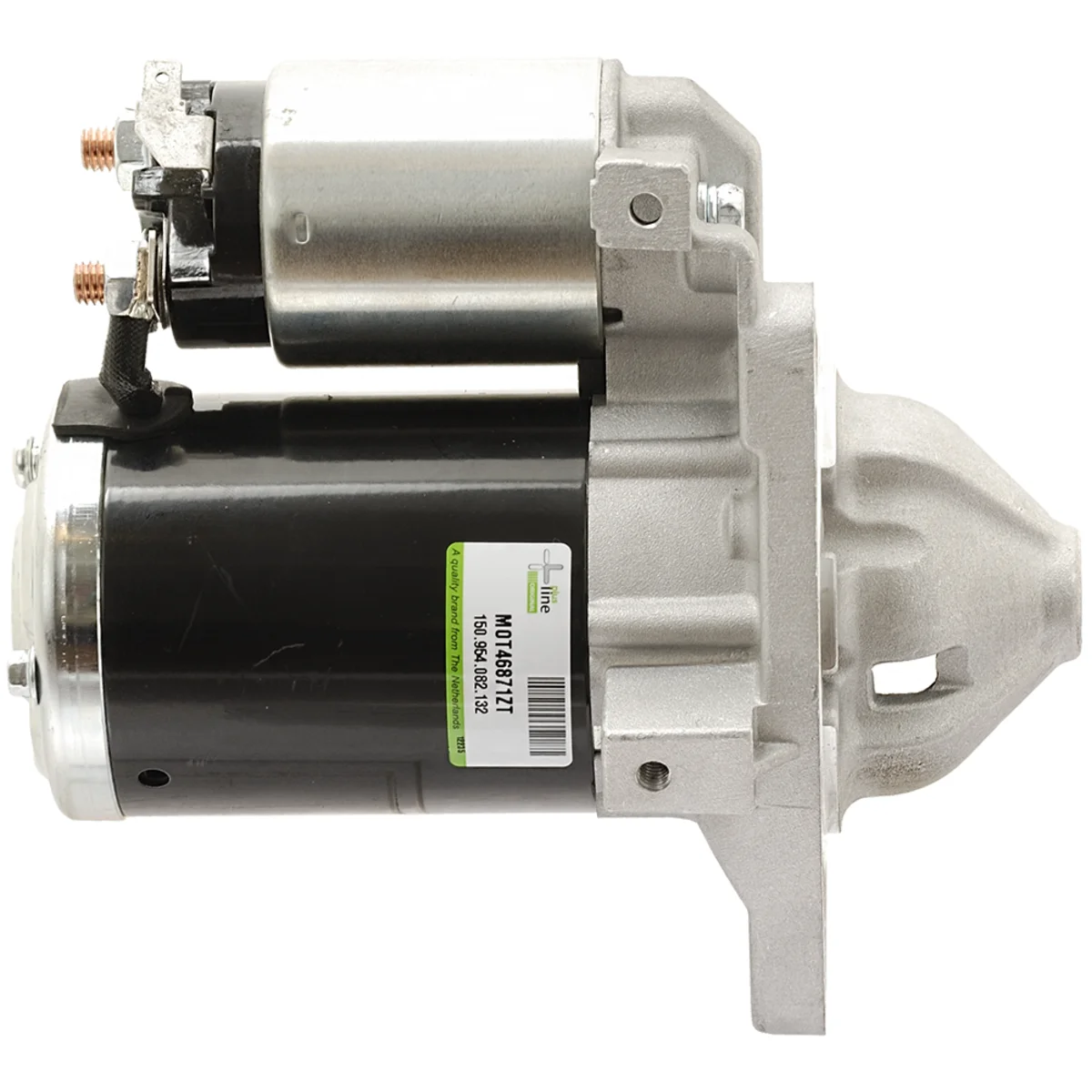 Starter motor 12V-1.0kW