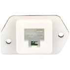 Resistor fan motor Nissan