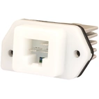 Resistor fan motor Nissan