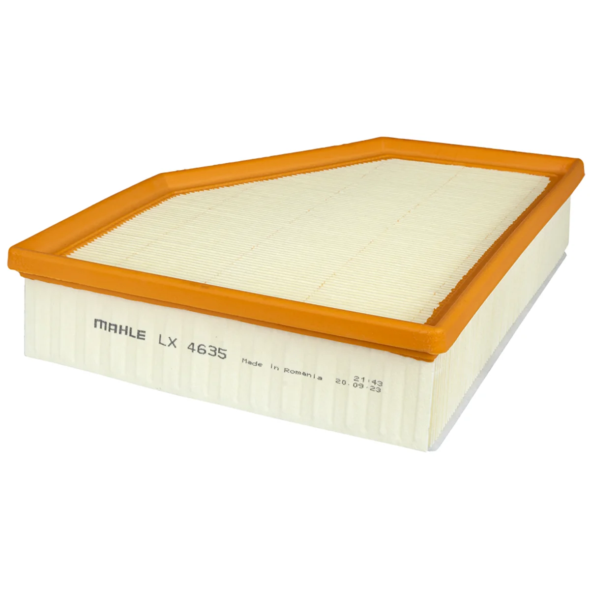 Air filter Mahle Original