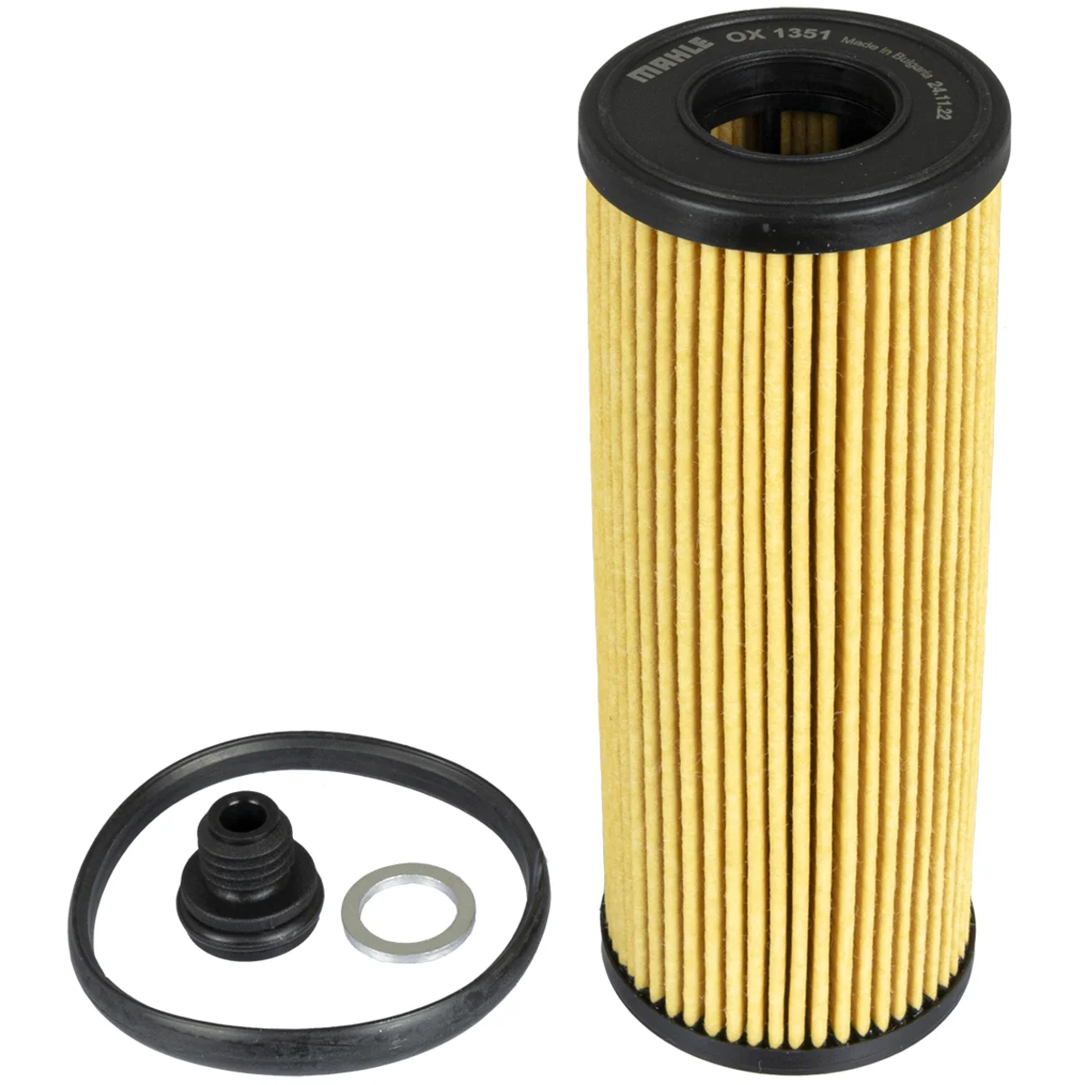 Oil filter, Mahle Original