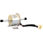 Fuel pump in line