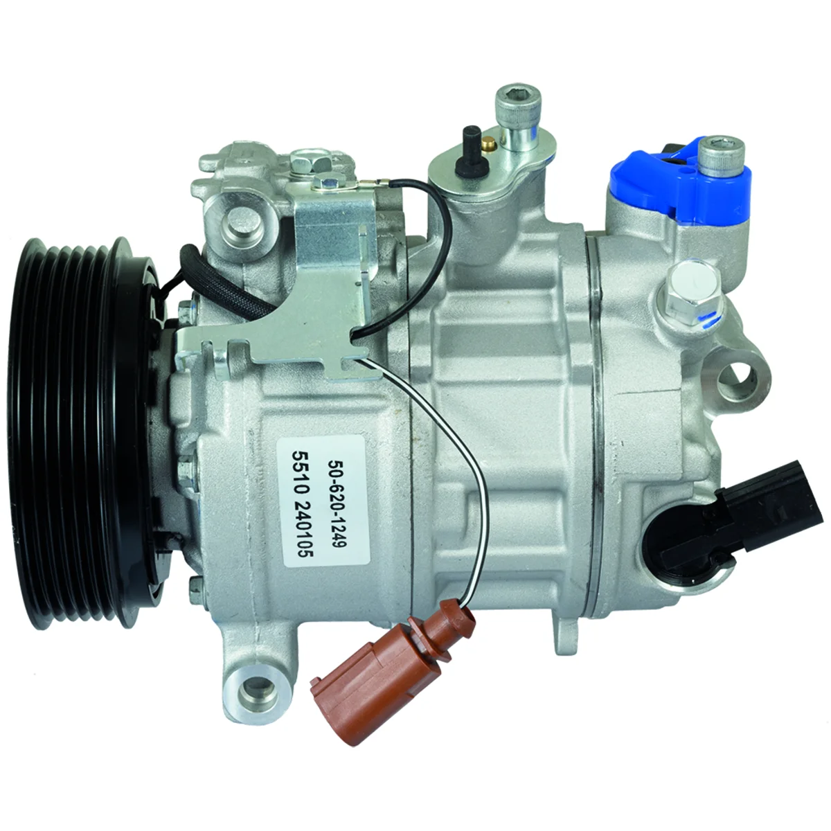 A/C Compressor fits VAG