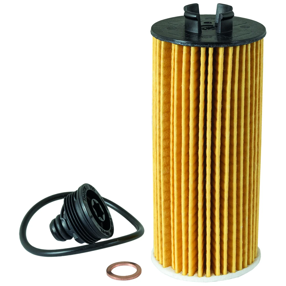Oil filter, Mahle Original