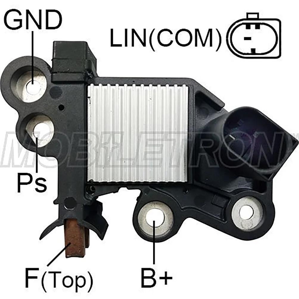 Voltage regulator 14V replacement F00M346129
