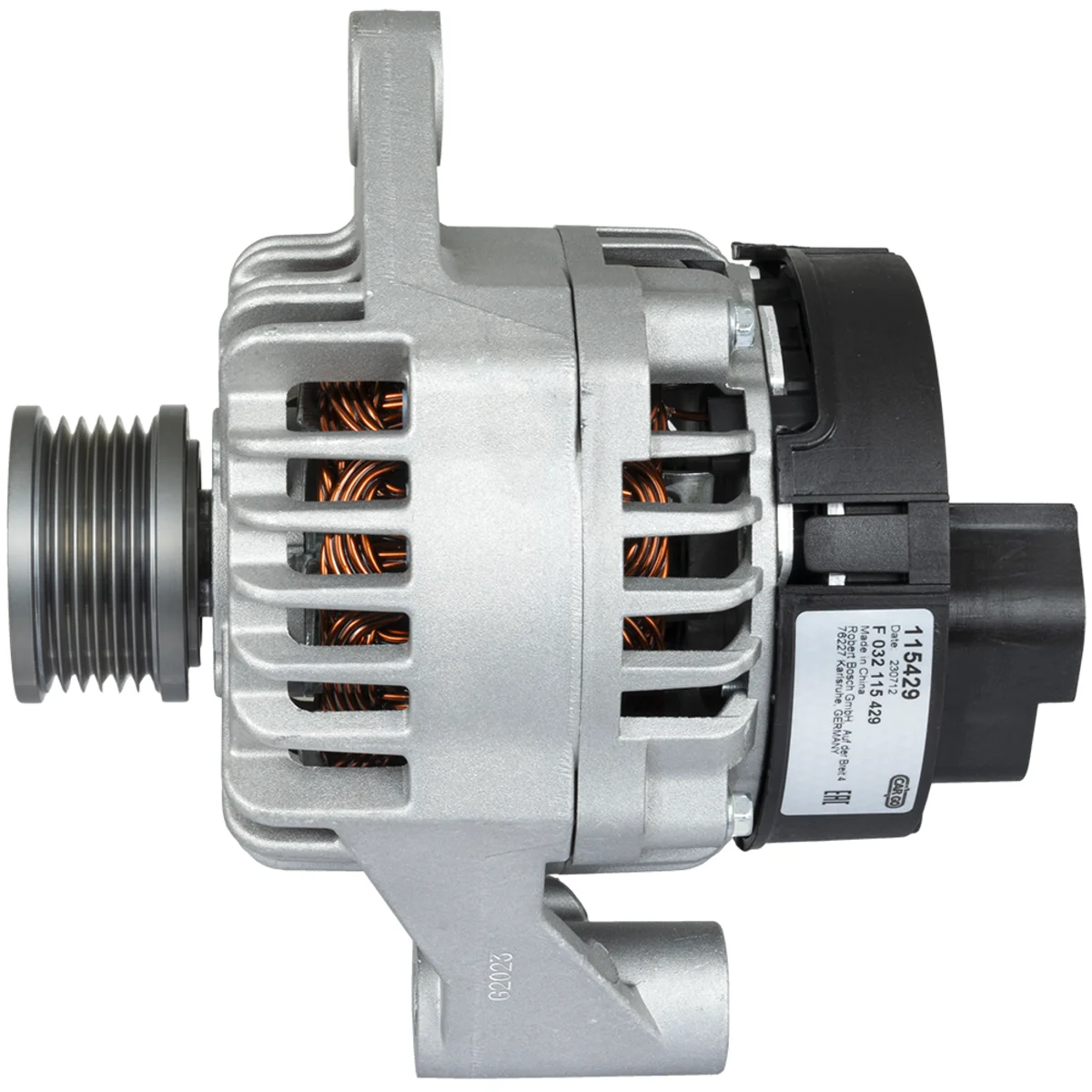 Alternator 12V-120A