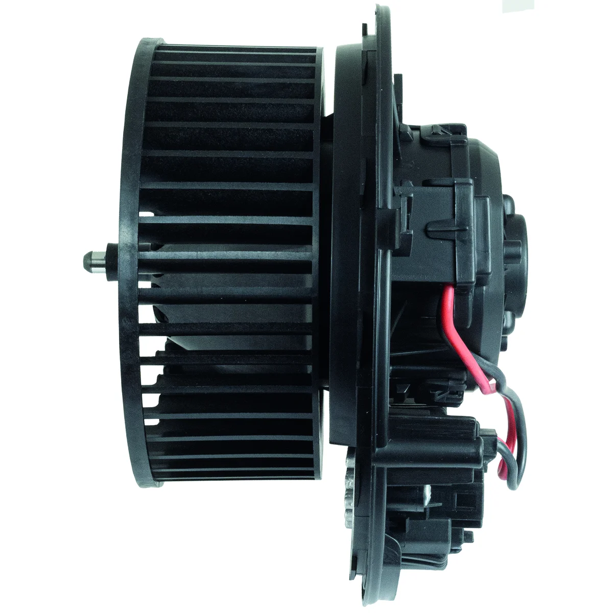 Cabin fan motor fits VAG + Regulator