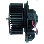 Cabin fan motor fits VAG + Regulator