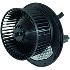 Cabin fan motor fits VAG + Regulator