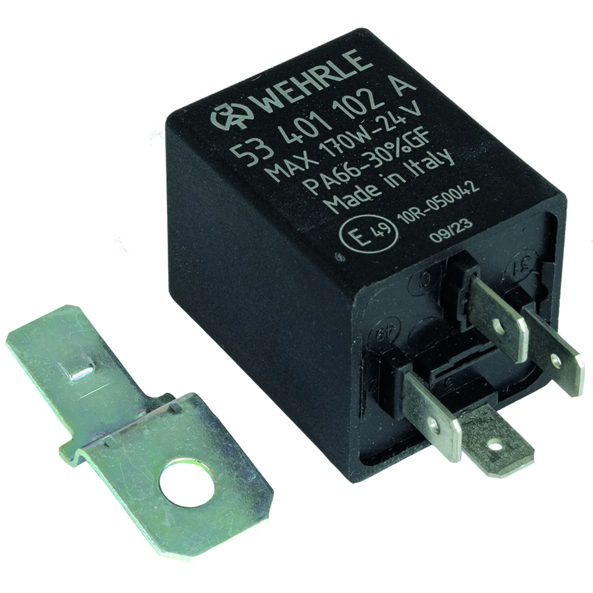Indicator switch 4-pin 24V