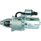 Starter motor 12V-0.4kW, Alternator