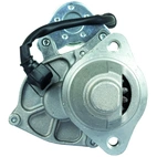 Starter motor 12V-0.4kW, Alternator
