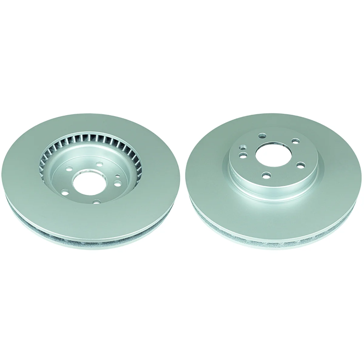 Brake disc Framaxel, set of 2